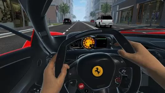 模拟驾驶游戏合集