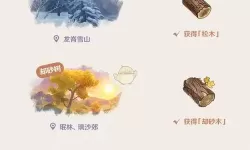 梦幻魔法屋如何获得原木