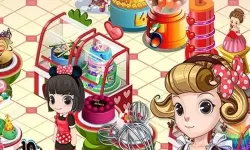 梦幻蛋糕店人气值一直下降