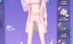 恋舞OL女性角色可以穿男生的衣服吗