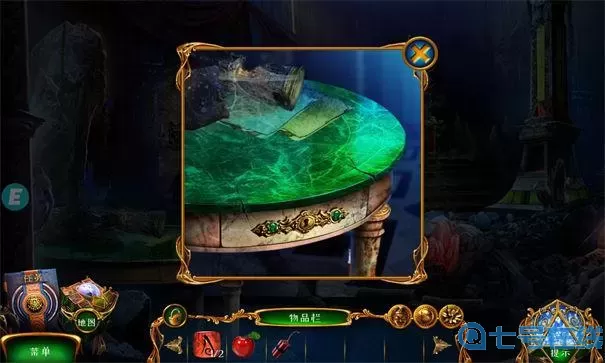 密室逃脱绝境系列2海盗船打开盒子