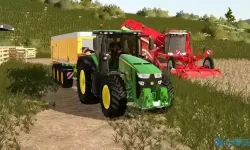 模拟农场卡车版