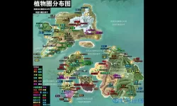 模拟山羊无限角色全地图