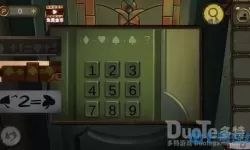 密室逃脱绝境系列10寻梦大作战电视机