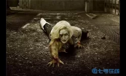 人类甜瓜游乐场丧尸