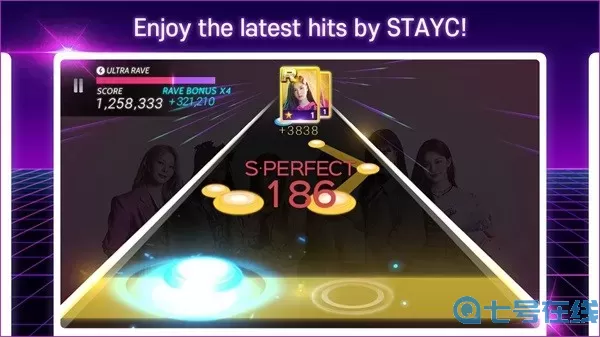 SuperStar STAYC官网版手游