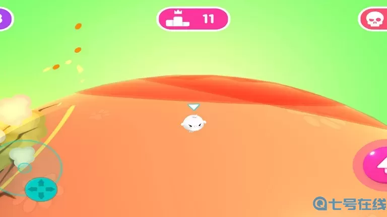 恐龙刺激求生游戏手机版