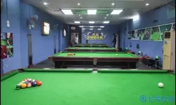 台球风云怎样创房间