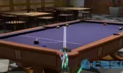 台球风云如何创建房间