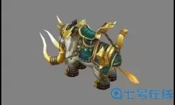 仙国志南蛮巨象怎么获得