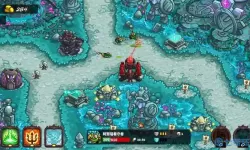 王国保卫战4阿努瑞人广场攻略