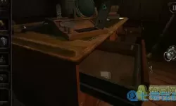 未上锁的房间倾斜装置