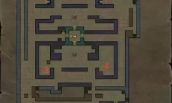 幽行玄城方形石块在哪