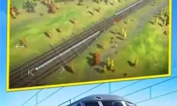 电动火车模拟器任务9