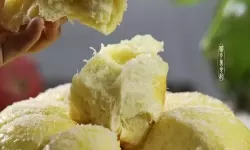 萌猫物语椰蓉面包配方