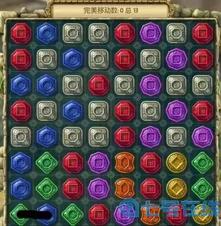 蒙特祖玛的宝藏3手机版奖励关卡图解