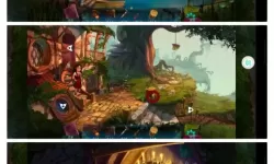 密室逃脱水果迷屋让球掉下来打开闸口