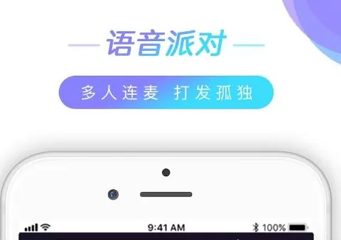 语音匹配聊天软件