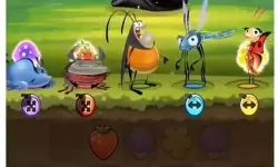 呆萌小怪物ios版游戏玩法