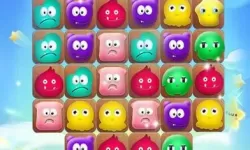 呆萌小怪物消消乐