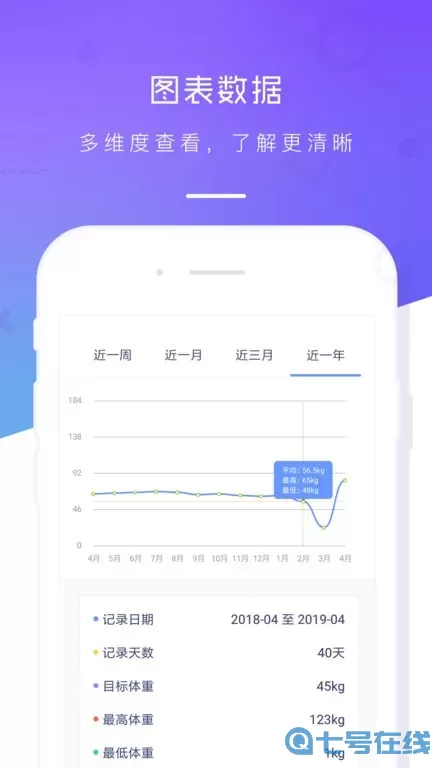 体重记录本安卓下载