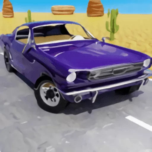 The Long Drive -Road Trip Game2024最新版本