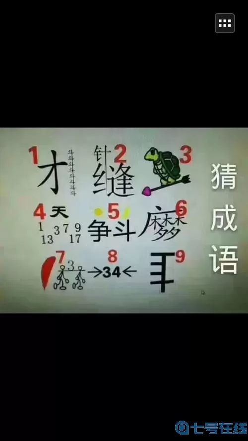 见缝插针后面接什么成语