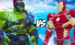 超级英雄大乱斗全部视频