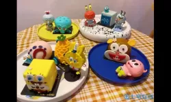 宝宝甜品店内购