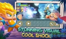 超级英雄大乱斗破解版内置菜单