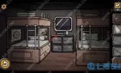 诡船谜案配电室