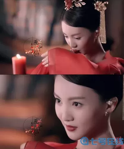 青丘狐传说片段视频