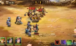 乱轰三国志开局攻略