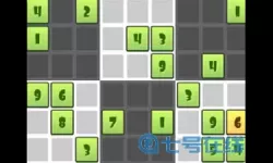 经典数独游戏视频