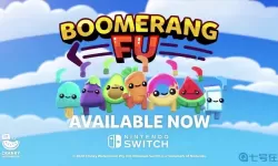 随动回旋镖全成就