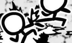 末日战车火柴人版怎么画