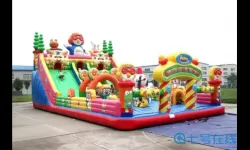 梦幻城堡亲子乐园