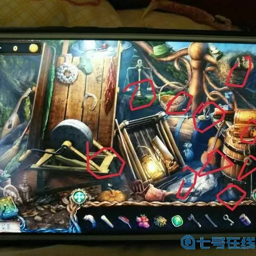 密室逃脱绝境系列4迷失森林攻略