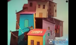 爷爷的城市第三关灯光