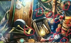 密室逃脱绝境系列4迷失森林攻略