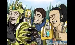 生存危机怎么升340级