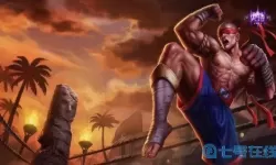 指尖领主志高领主