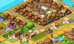 开拓神秘岛布局图