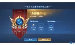 王者战绩标识什么意思