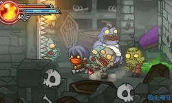 惊奇剑士鬼屋怎么过