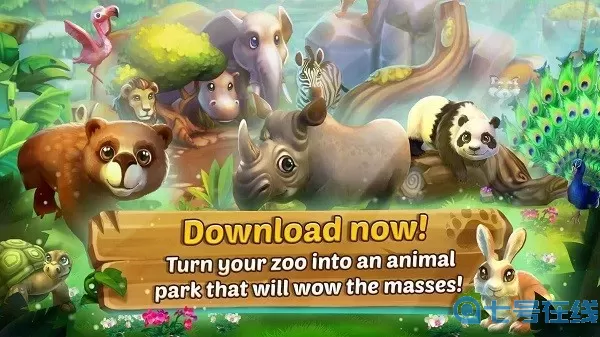 Zoo 2: Animal Park官服版下载