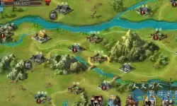 战棋三国城战攻略