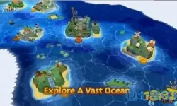 海上小镇怪物的手