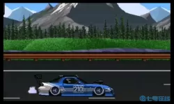 像素赛车手视频