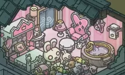 月兔奥德赛合成家具图鉴